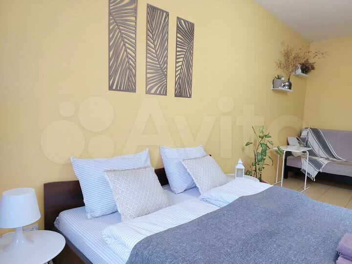 1-к. квартира, 35 м², 2/5 эт.