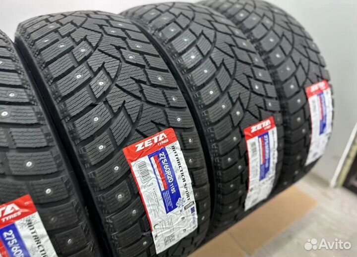 Zeta Antarctica Sport 275/60 R20 54S