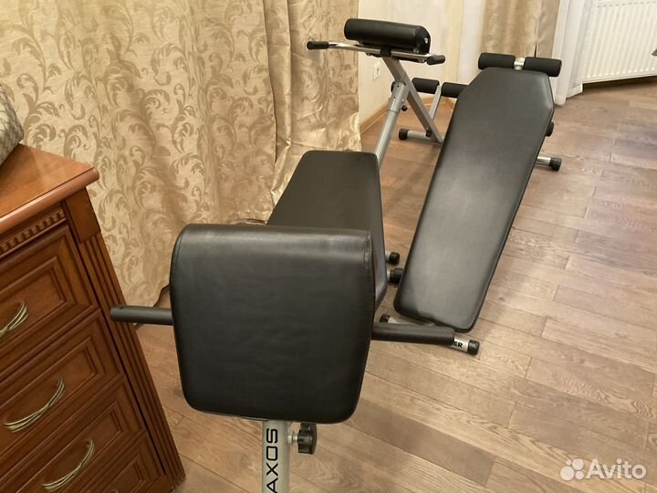 Спортивные тренажеры для дома Kettler