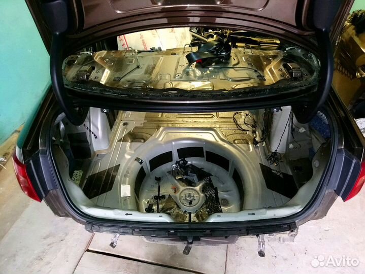 Продам зад VW Джета 6