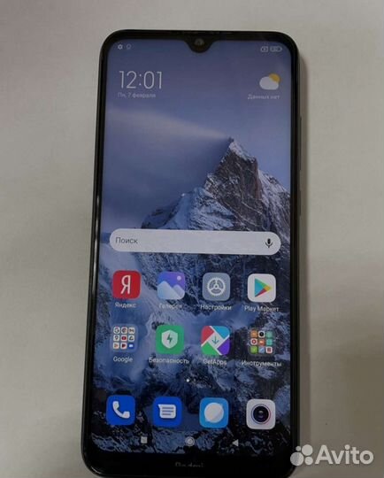 Xiaomi Redmi Note 8T 3/32GB