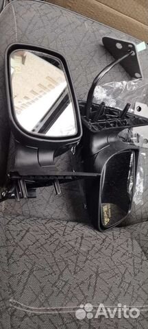 Зеркала с подогревом granta