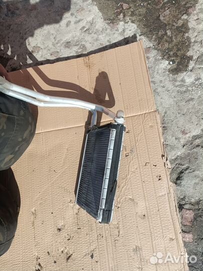 Радиатор печки 87107-33120 Toyota Camry Camry V40