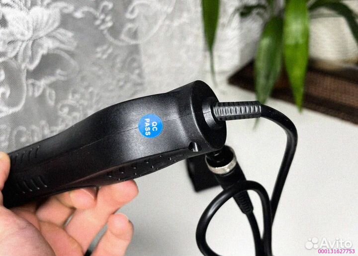 Паяльный фен 8858