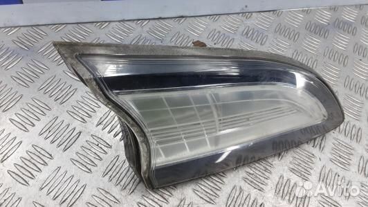 Фонарь левый 3-5 двери mazda 3 2 (XBN13NT01)