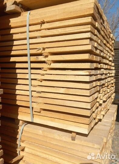Лес, доска оптом