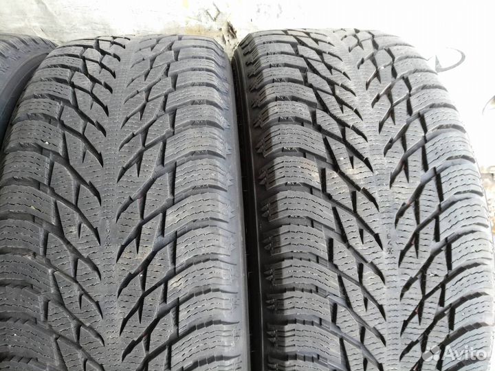 Колеса зимние R20 на Mercedes GLE W167 С167