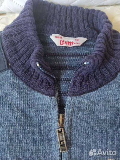 Кофта для мальчика