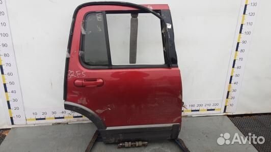 Дверь задняя правая ford explorer 3 (82F05FT01)