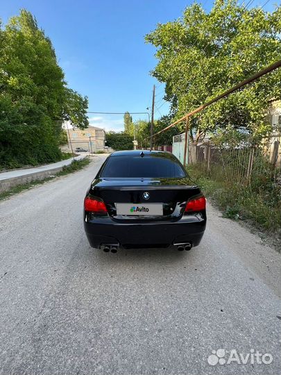 BMW 5 серия 2.5 AT, 2006, 240 000 км