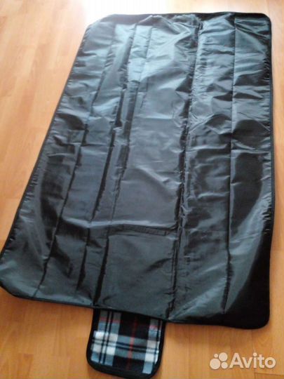 Коврик для пляжа и пикника складной