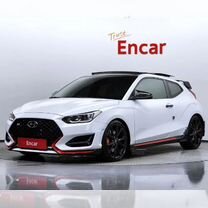 Hyundai Veloster 2.0 MT, 2020, 79 658 км, с пробегом, цена 2 605 000 руб.