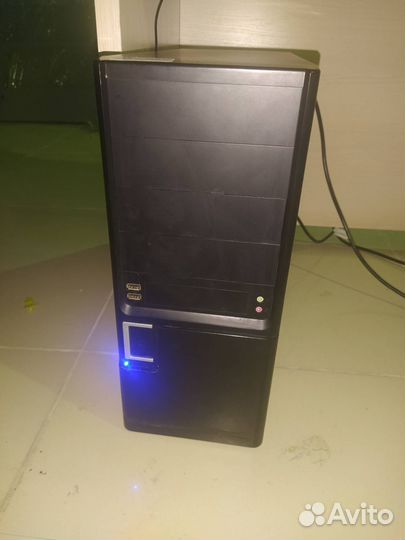 Системный блок intel pentium g3240
