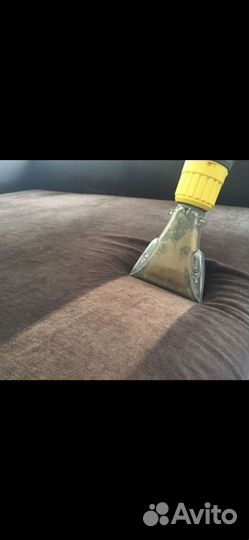 Аренда аппарата Химчистка мягкой мебели