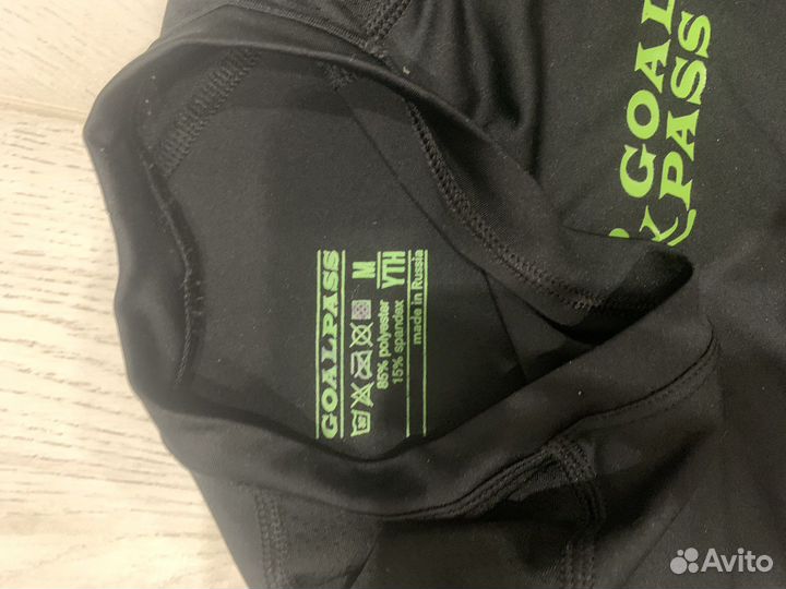 Поддева хоккейная 134-146