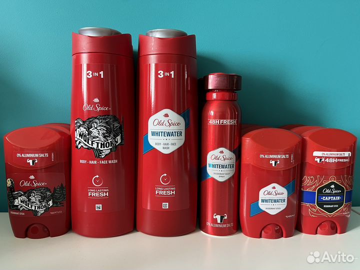 Гель для душа old spice 400 ml,дезодорант