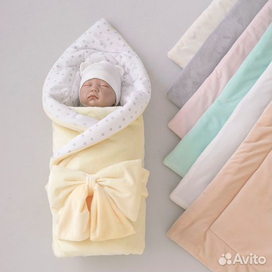 Одеяло на выписку 