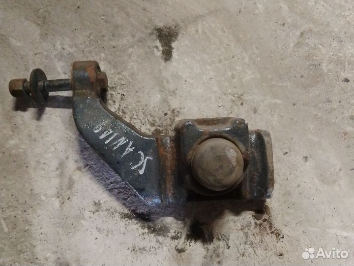 Кронштейн Скания 1354062