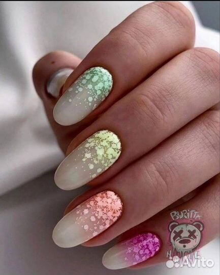 Маникюр, смарт-Педикюр, Наращивание ногтей