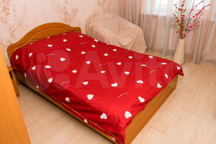 2-к. квартира, 52 м², 5/9 эт.