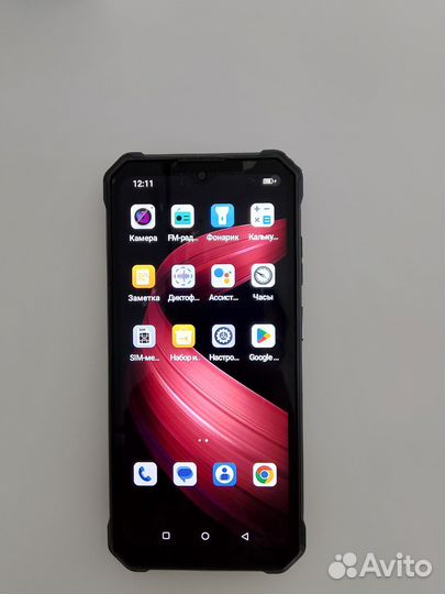 OUKITEL WP23 Pro, 8/128 ГБ