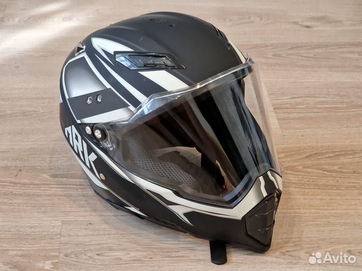 Шлем для самоката и велосипеда