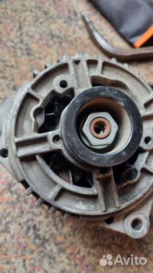 Генератор Mercedes w163 14в 150А пробег 7т км