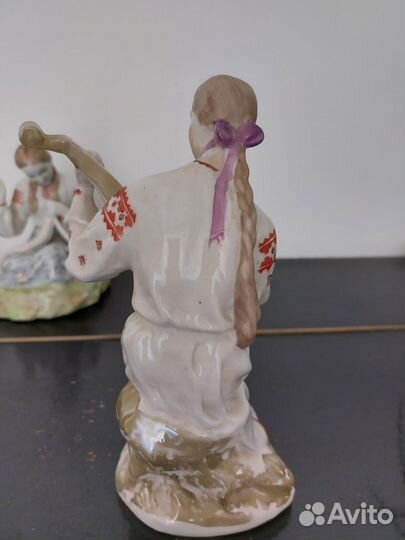 Статуэтка фарфор СССР
