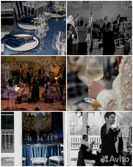 Свадебное агенство Организатор свадеб