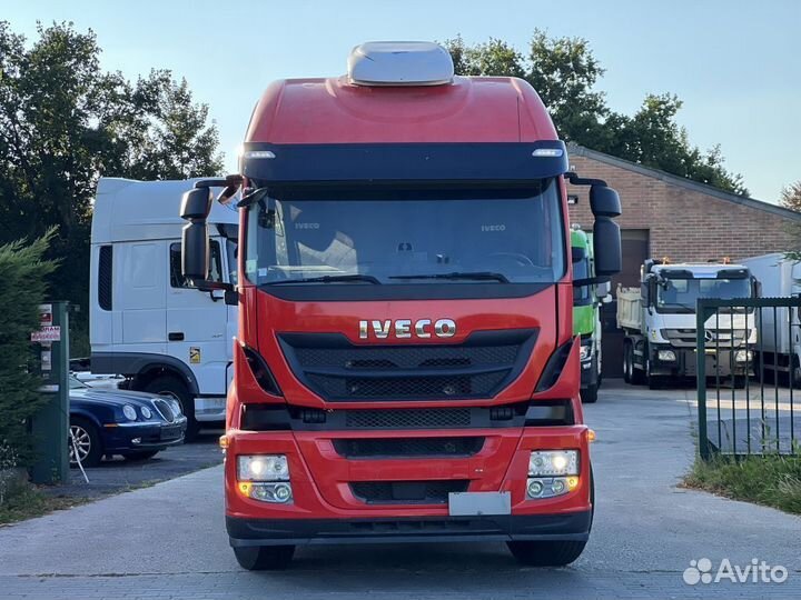 В разборке грузовик iveco, Stralis 2013-2016