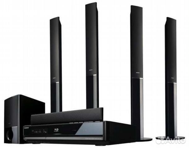 Домашний кинотеатр Sony купить в Москве | Электроника | Авито