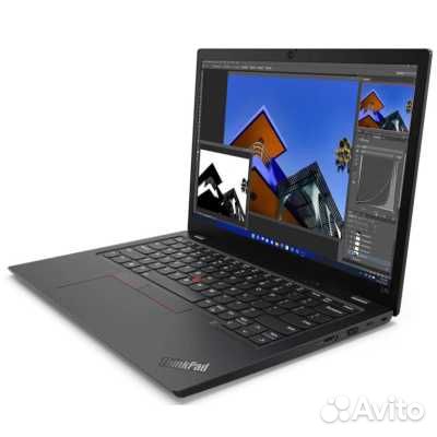 Ноутбук Lenovo ThinkPad L13 Gen 3 21B4S2U500-wpro