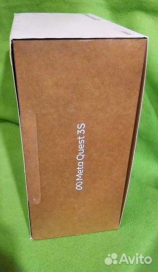 VR (Oculus) Quest 3S белый 256 Gb