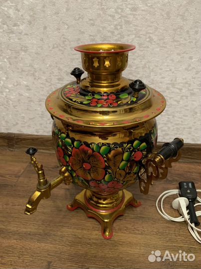 Самовар электрический СССР