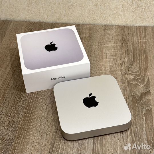 Apple Mac mini (2020) M1 / 8 / 256 SSD