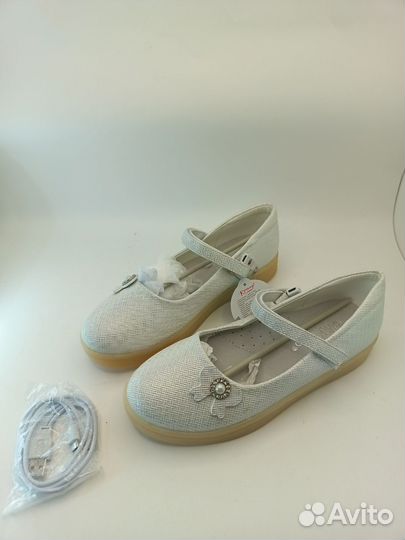 Туфли детские