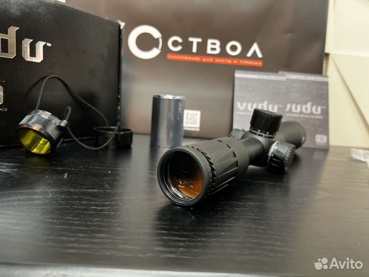 Прицел оптический eotech Vudu 2.5-10x44 FFP (MD1)