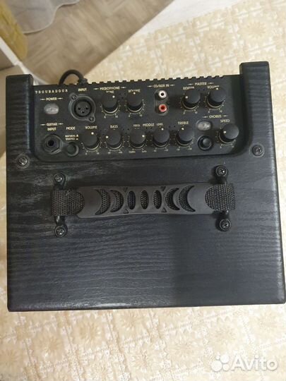 Гитарный комбо- усилитель Ibanes T20-U