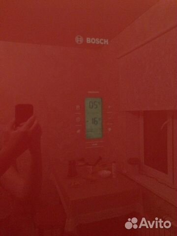 Холодильник Bosch в идеале