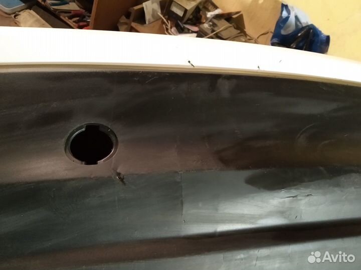 Продам бампер б/у для Mazda CX5