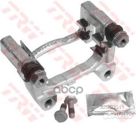 Скоба суппорта opel astra F/G/meriva 03-10/zafi