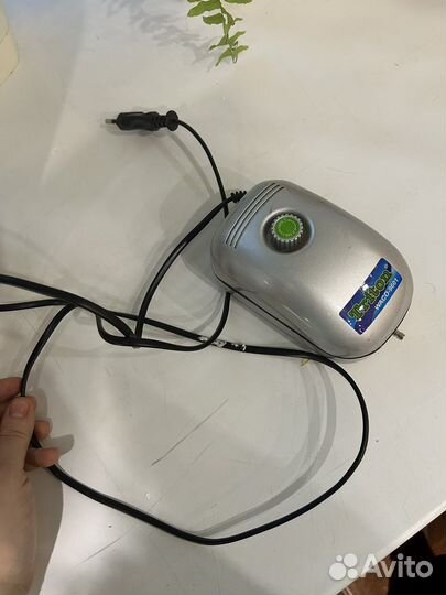 Компрессор мембранный triton waco-9601
