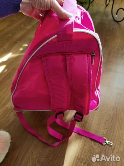 Рюкзак для коньков или сапог