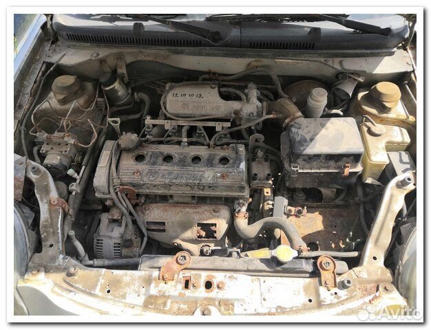 Lifan 113300 Smily 2011 года выпуска (разбор)