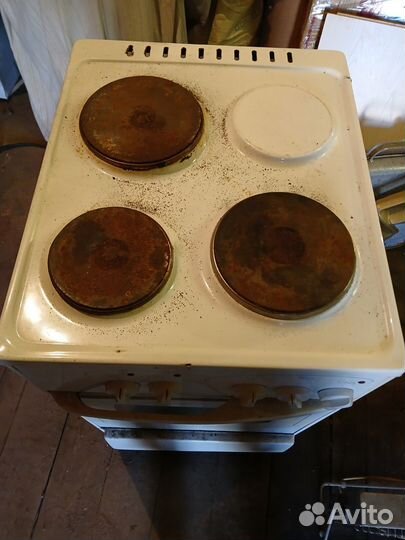 Плита электрическая