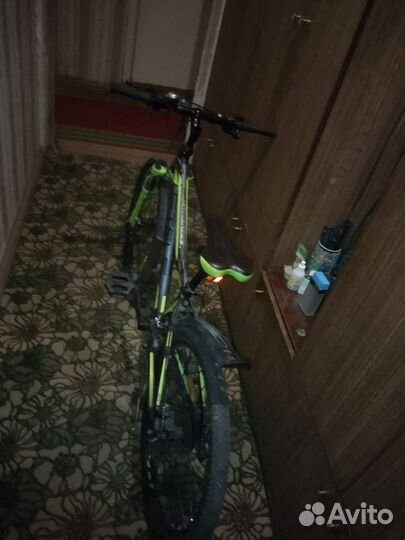 Велосипед stels навигатор