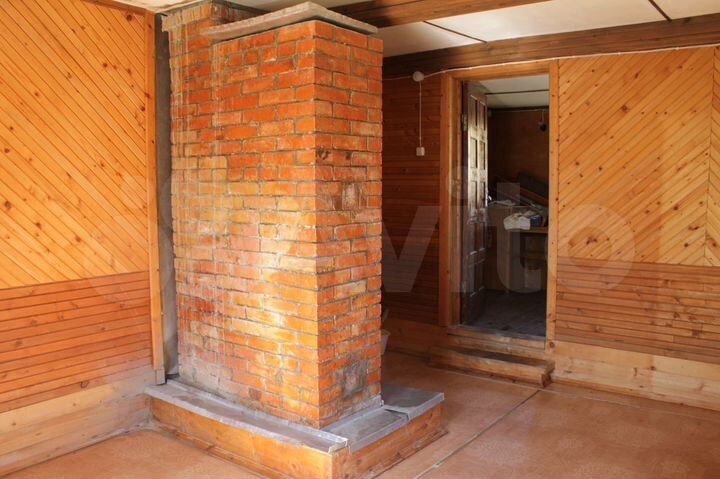 Дом 57,3 м² на участке 8,1 сот.