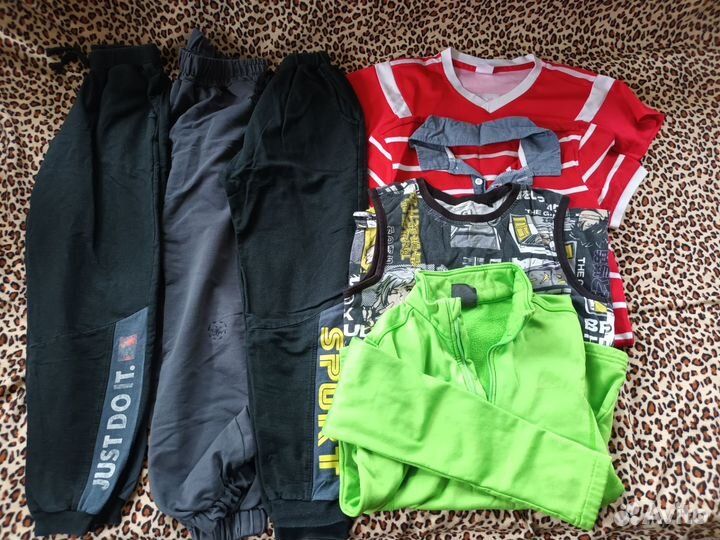 Вещи пакетом