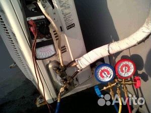 Ремонт кондиционеров и холодильников