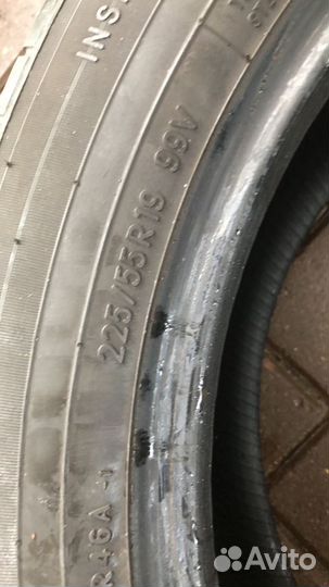 Toyo 310 225/55 R19 99V